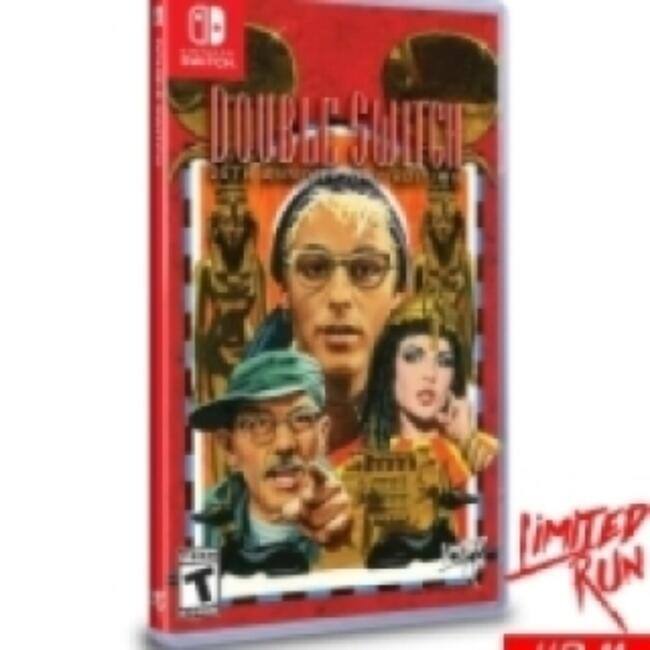 Double Switch  
Limited Run - T (Teen 13+)