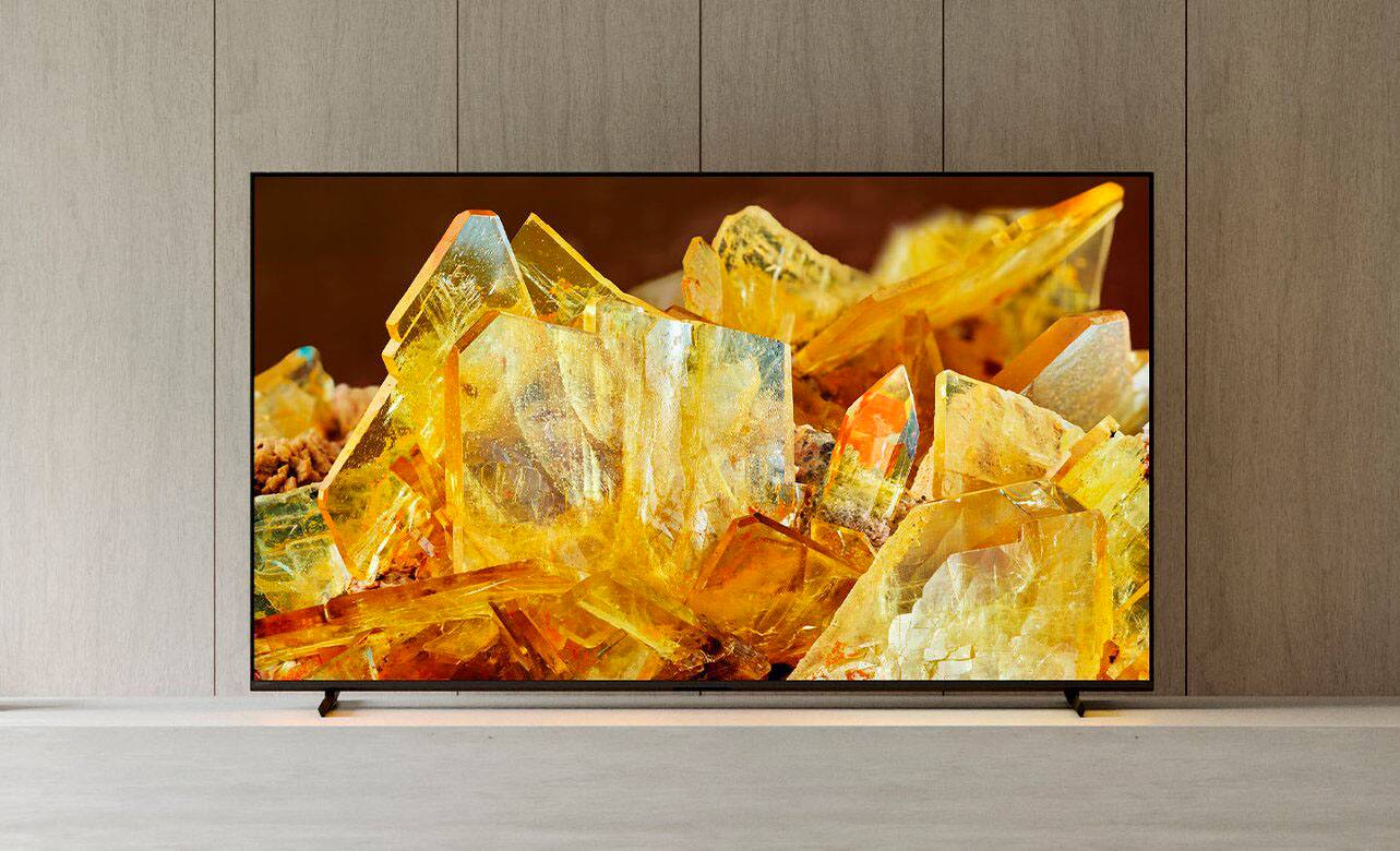 Alt View 17. Sony - Sony – Refurbished 75" Class BRAVIA XR X90CL LED 4K UHD Smart Google TV - (2023).