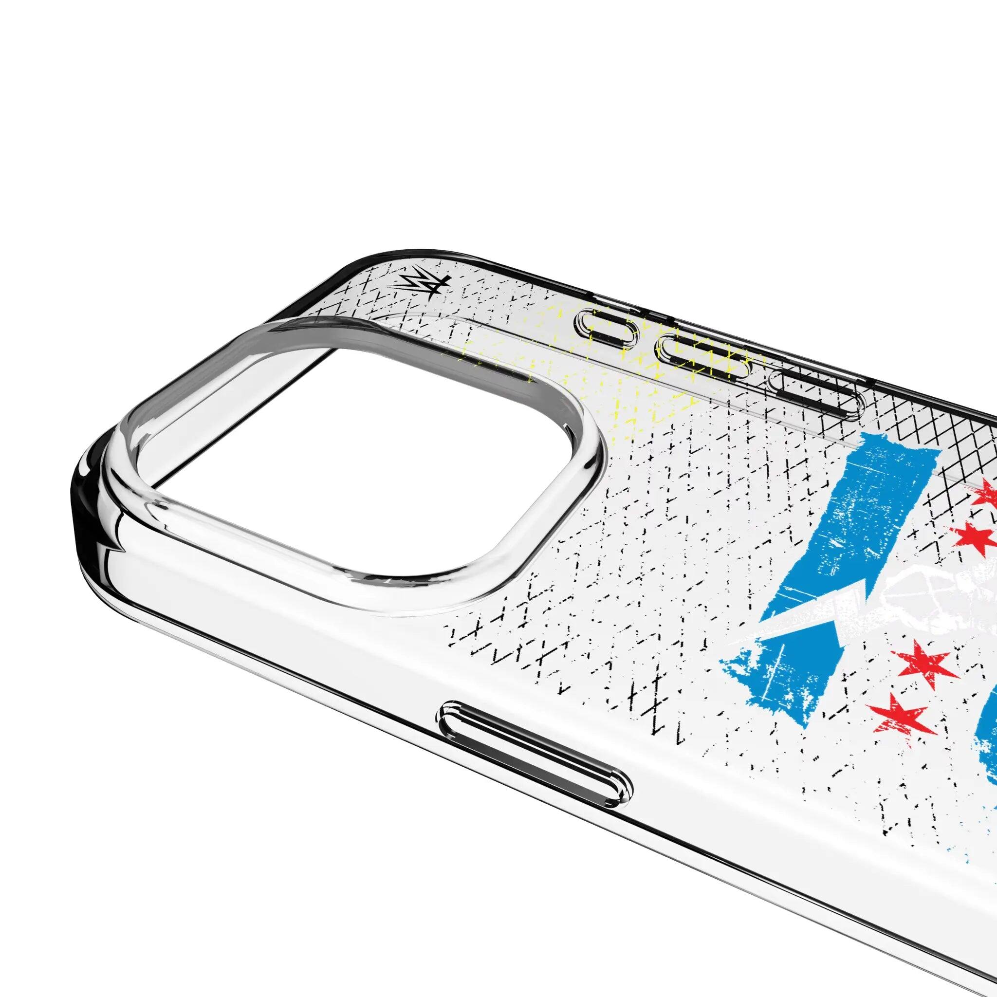 Keyscaper WWE WWE Steel Clear Phone Case Apple iPhone 14 Pro Max CM ...
