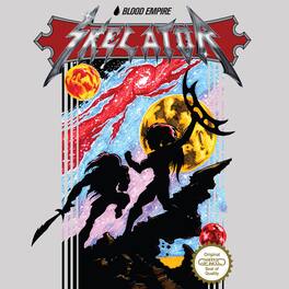 Skelator - Blood Empire - VINYL LP