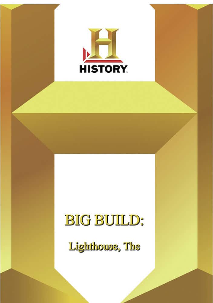 History - Big Build The Lighthouse (MOD) (DVD Movie) price history on PriceWatchPro