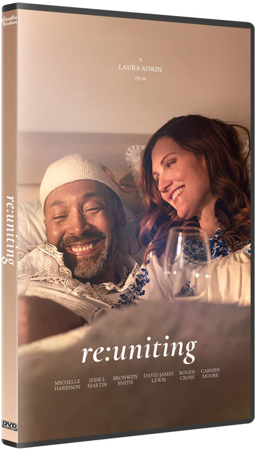 Re: Uniting  - DVD