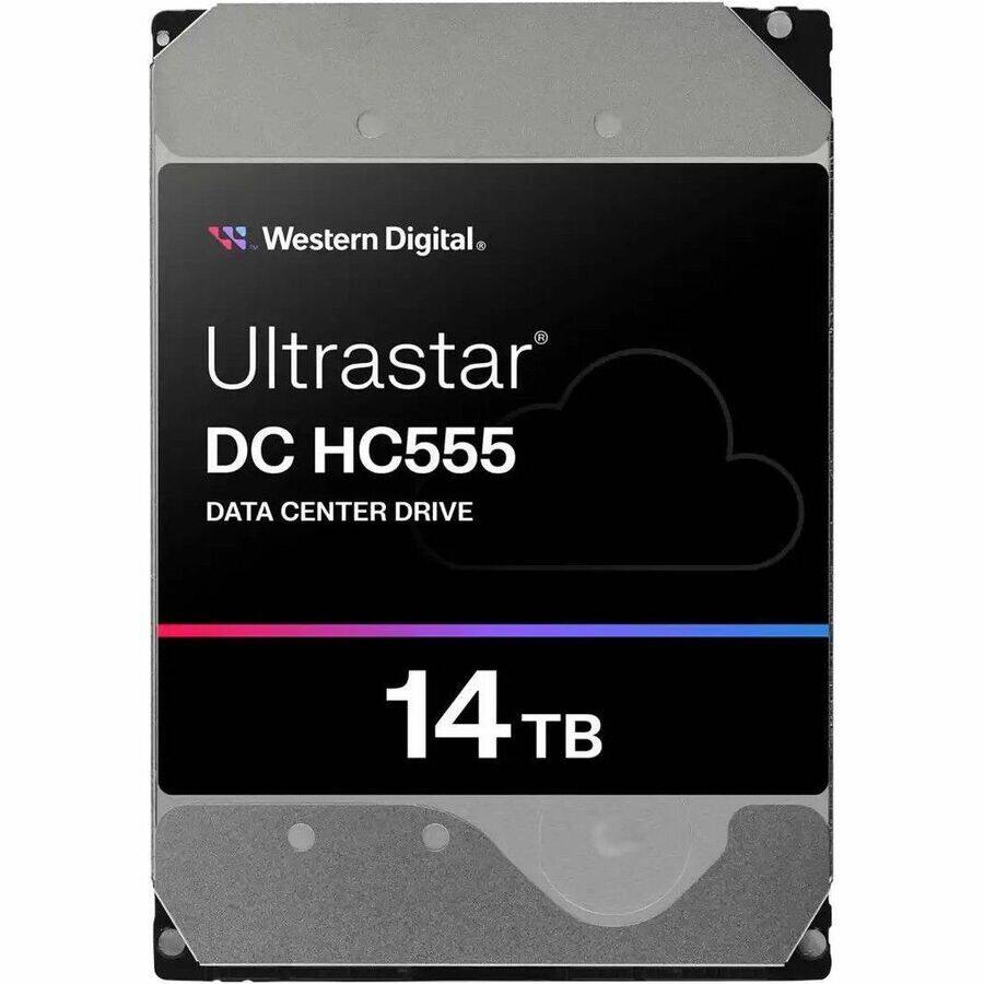 Western Digital Ultrastar DC HC555 DATA CENTER DRIVE 14TB