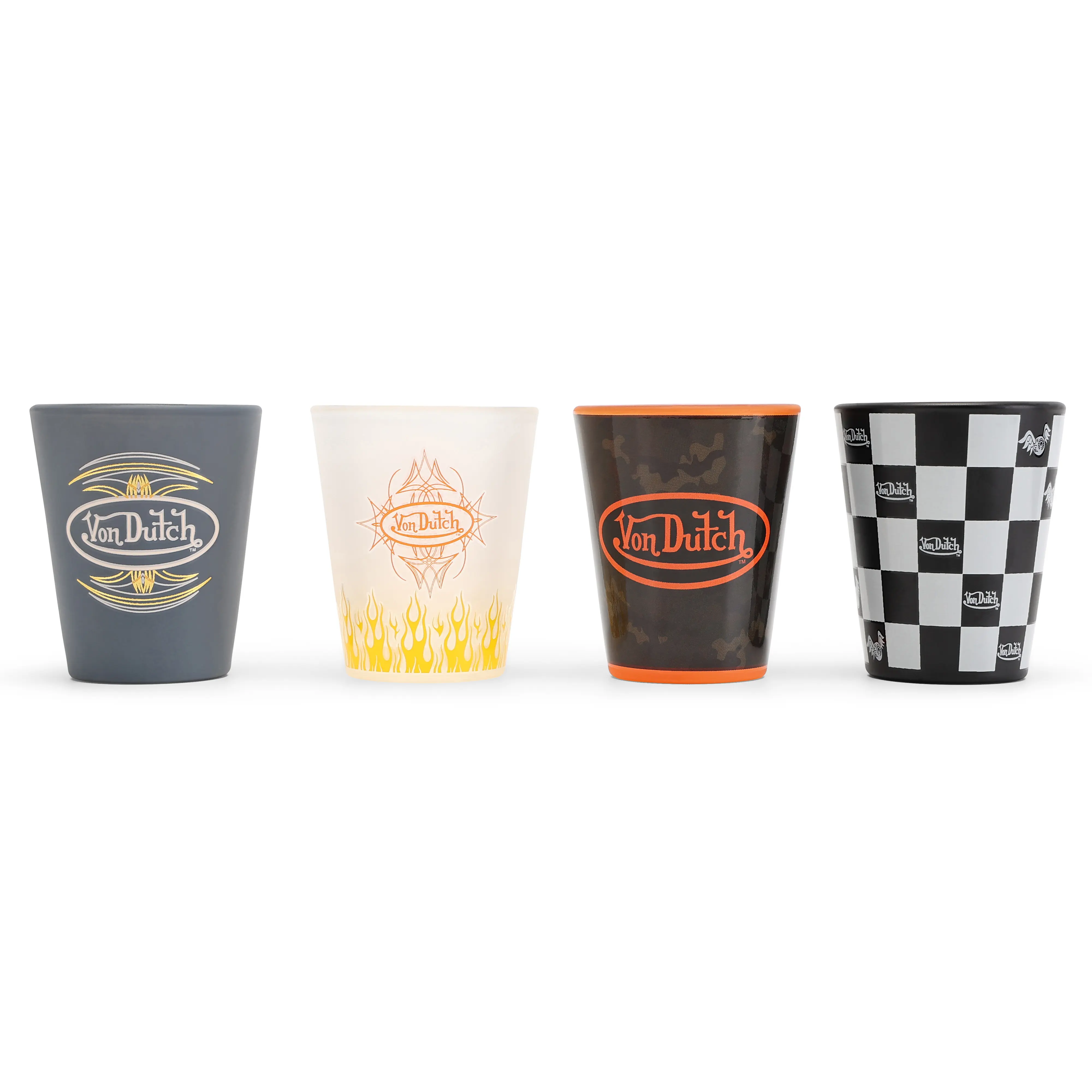 Von Dutch  
Von Dutch  
Von Dutch  
TW 11 Contain