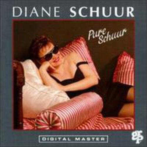 Diane Schuur  
Pure Schuur  
Digital Master