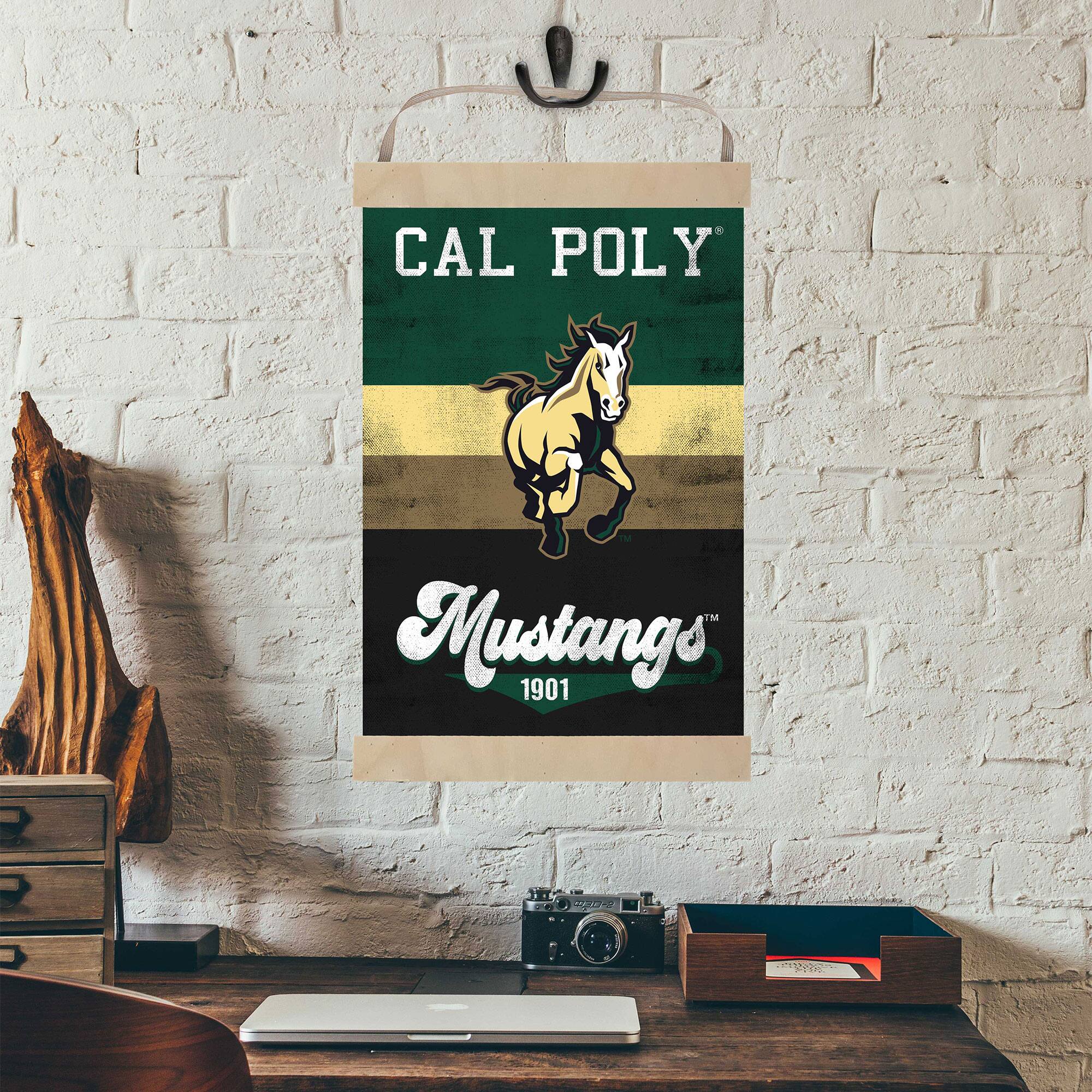 CAL POLY Mustangs 1901