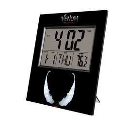 Keyscaper - Marvel Badge Wall Clock - Venom 2