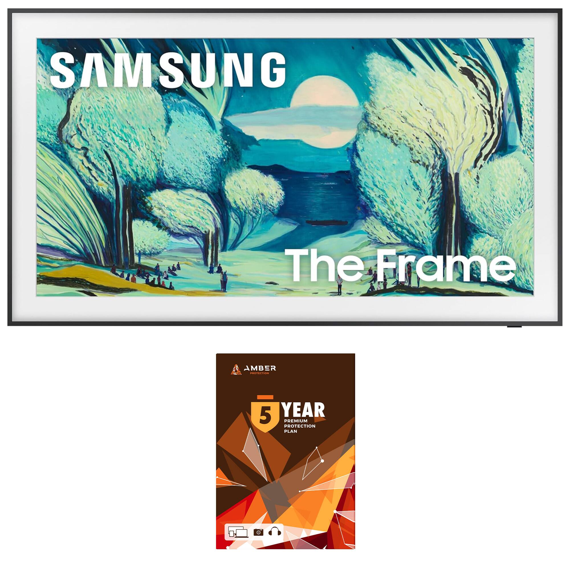 SAMSUNG The Frame AMBER - 5 YEAR PREMIUM PROTECTION PLAN