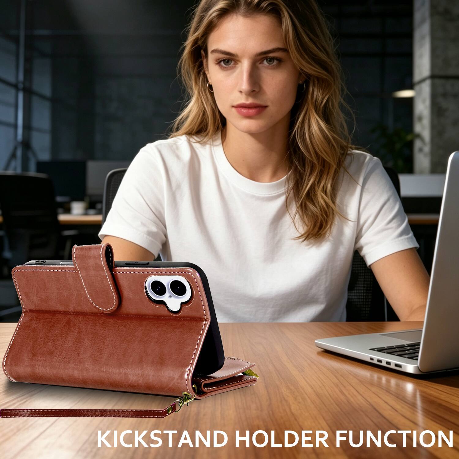 KICKSTAND HOLDER FUNCTION