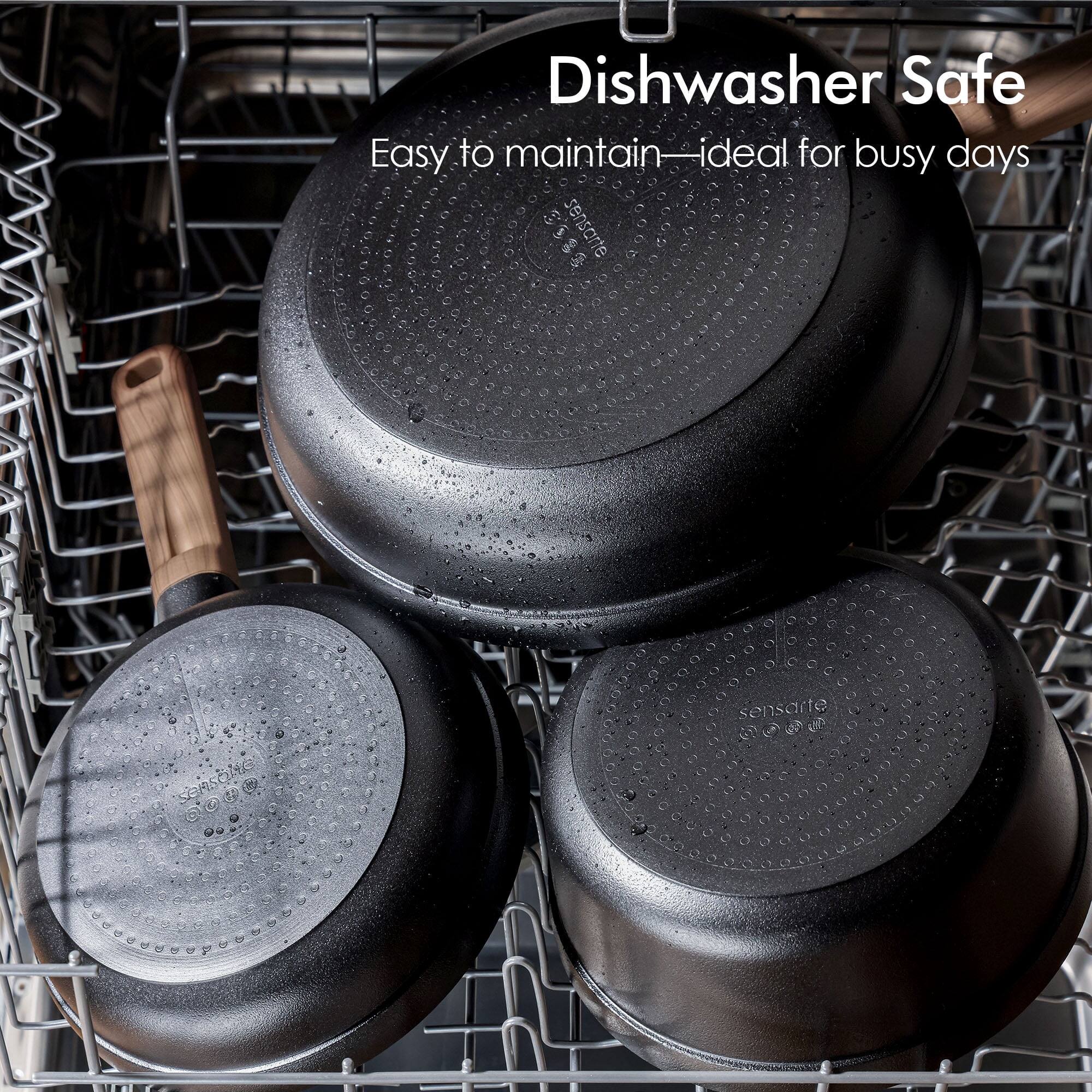 Dishwasher Safe  
Easy to maintain—ideal for busy days  
sensarte  
$800