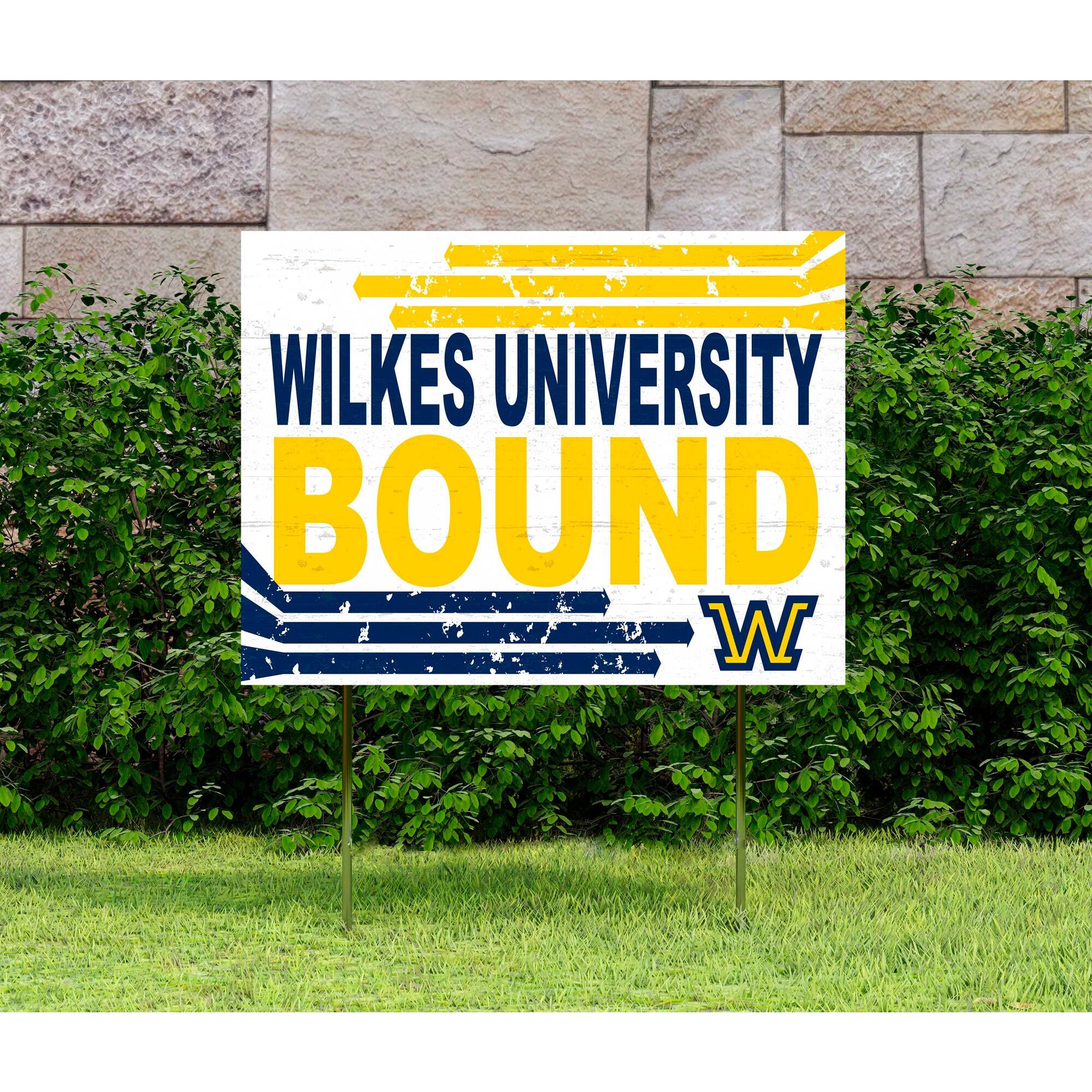 WILKES UNIVERSITY  
BOUND  
W