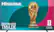 Hisense RGB-MiniLED 116UX
FIFA WORLD CUP
OFFICIAL SPONSOR