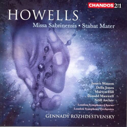 Gennady Rozhdestvensky - Missa Sabrinensis / Stabat Mater   - COMPACT DISCS [CD] price history on PriceWatchPro