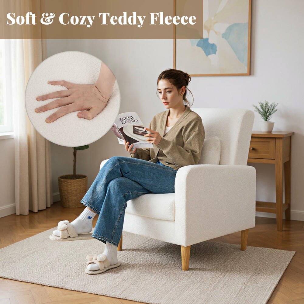 Soft & Cozy Teddy Fleece
