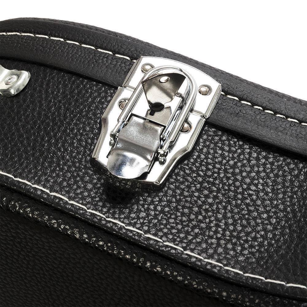 Alt View 2. Winado - Portable Hard Case Most Standard Electric Bass Guitars Hardshell.