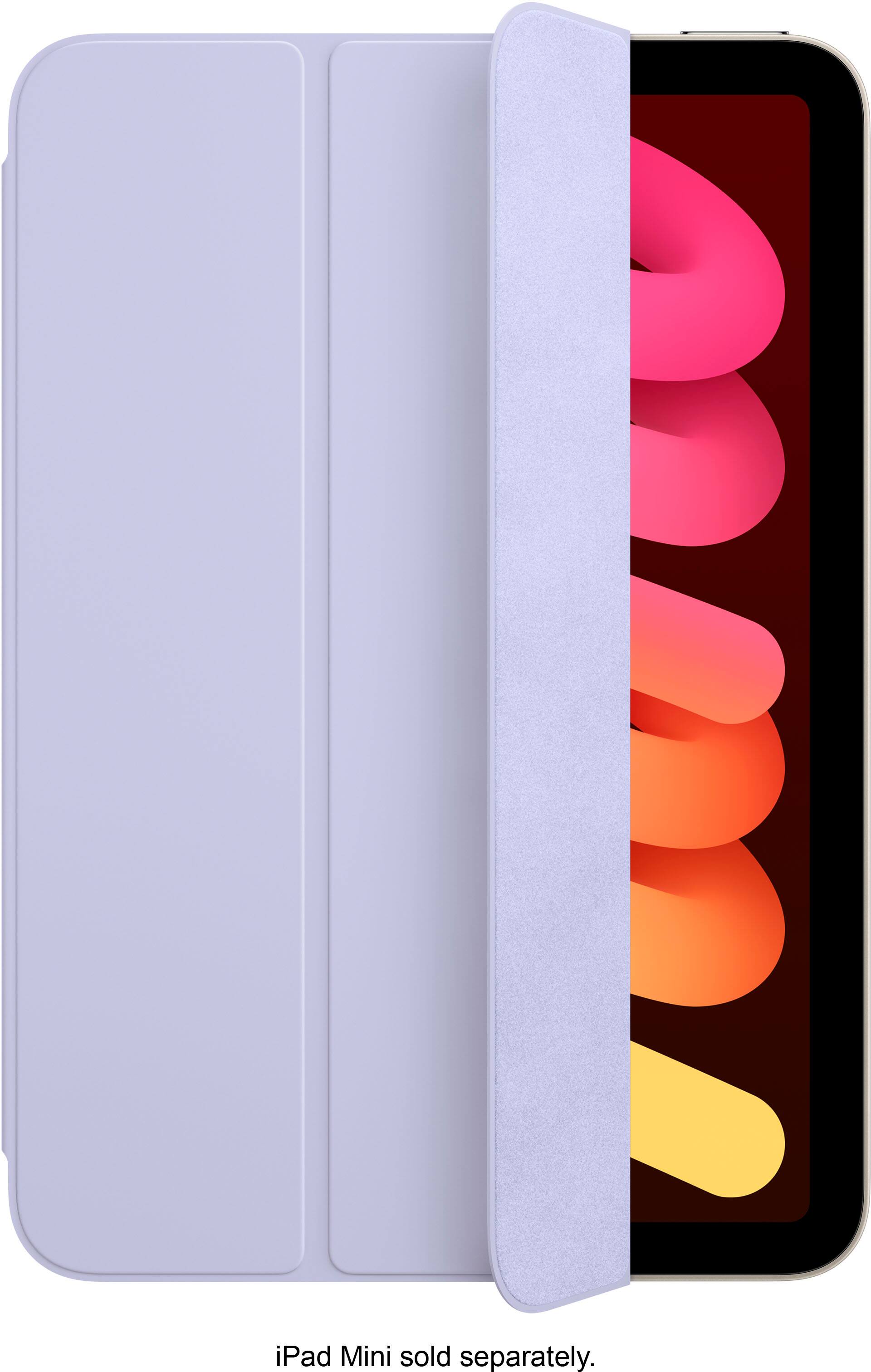iPad Mini sold separately.