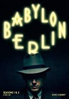 Babylon Berlin: Seasons 1 & 2 - DVD