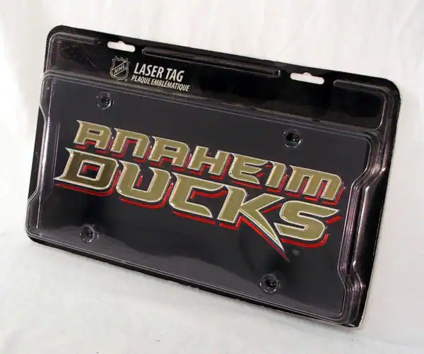 NHL Laser Tag Emblematic Ducks