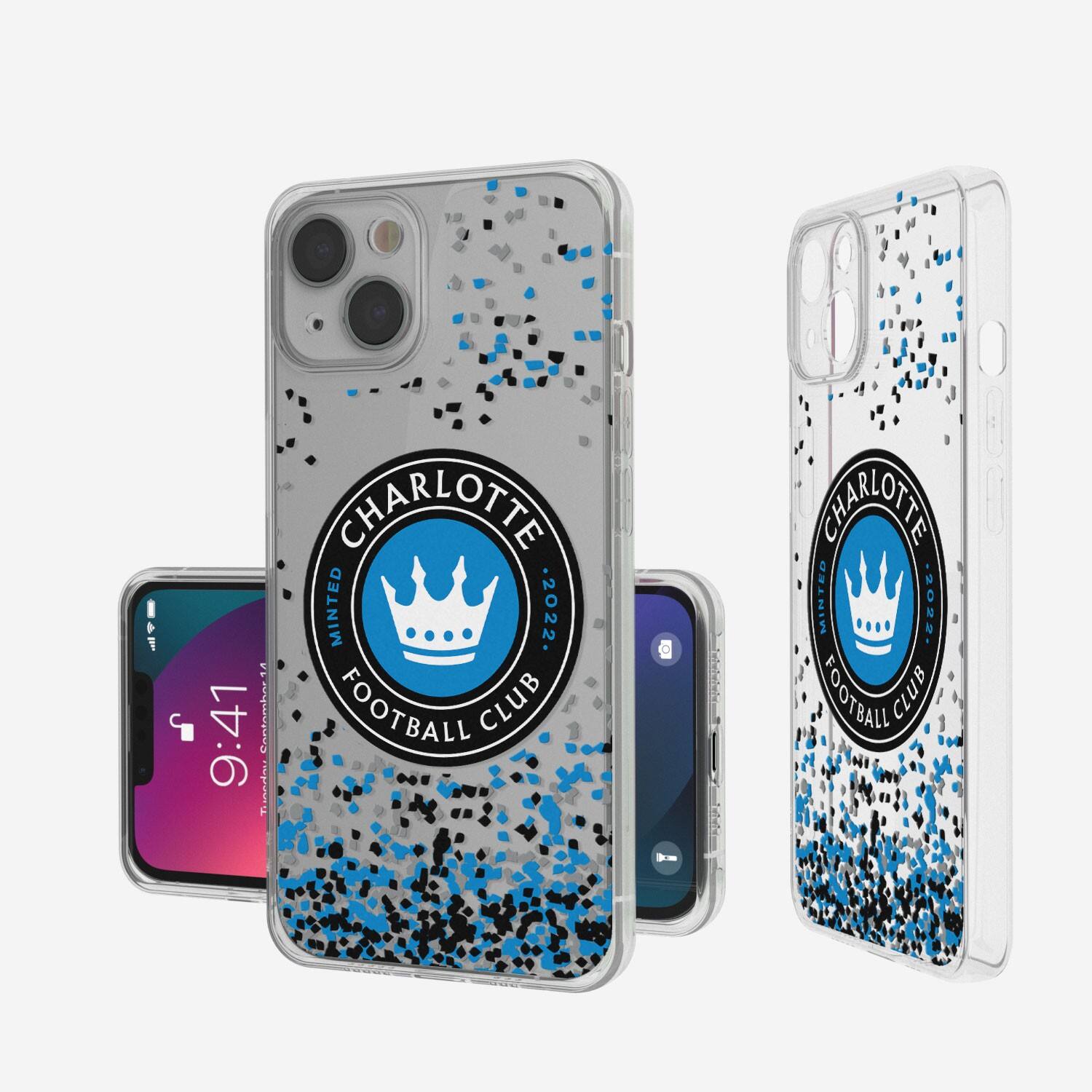 1 14 9:41 Cantambu Tnaznu CHARLOTTE MINTED 2022 FOOTBALL CLUB CHARLOTTE MINTED 2022 FOOTBALL CLUB