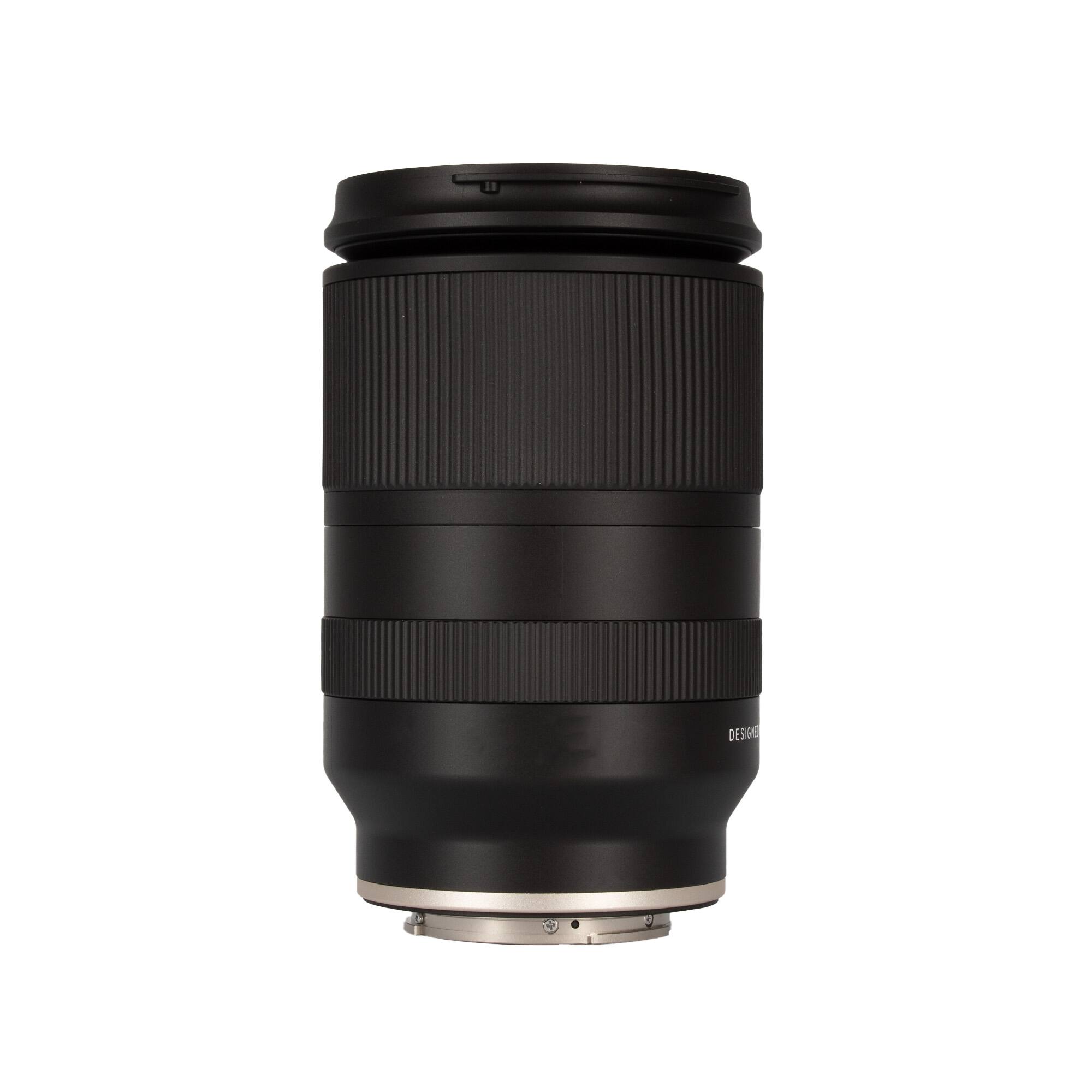 Bundle Tamron 28–200mm f/2.8–5.6 Di III RXD Lens (Sony E) Black