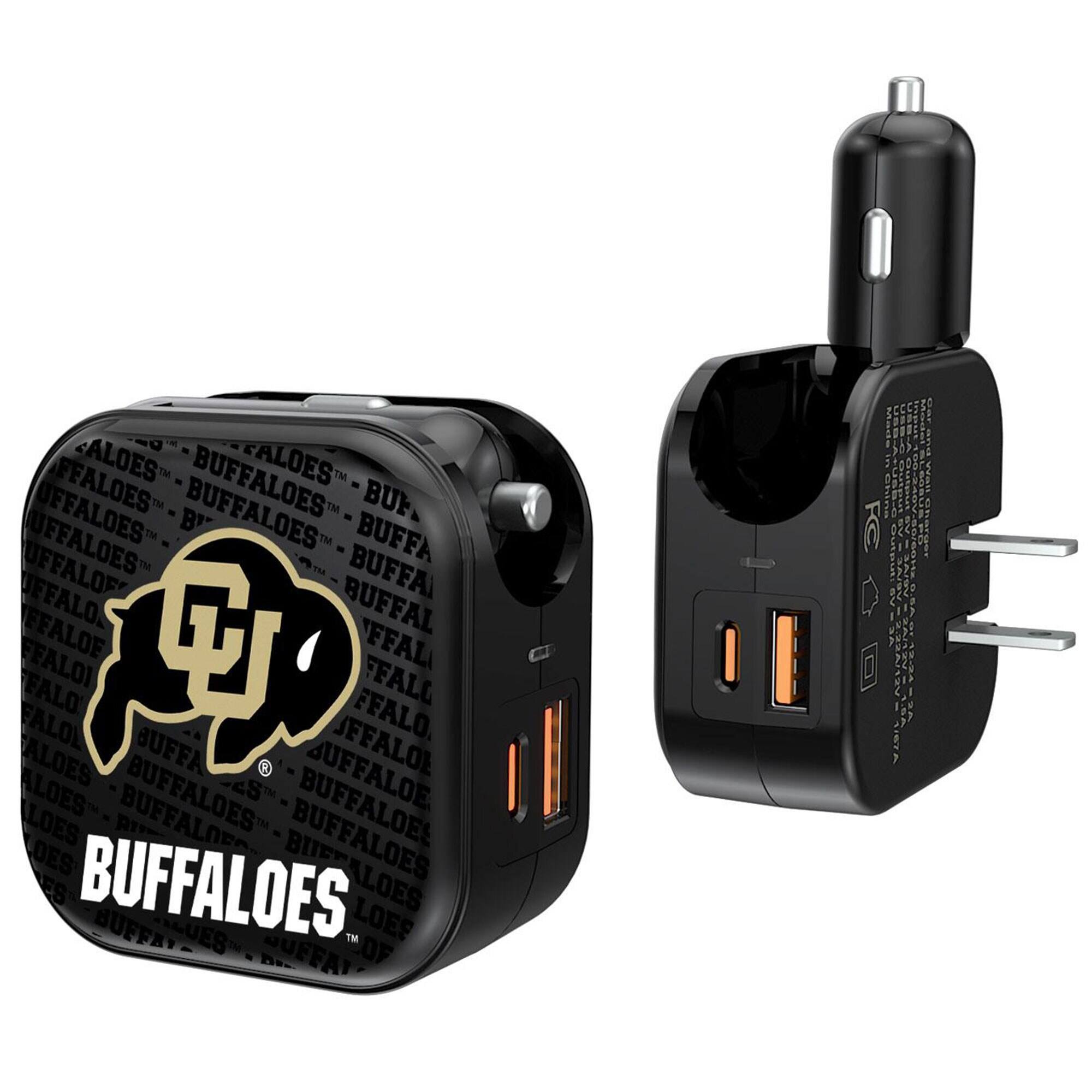 BUFFALOES