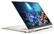 Alt View 5. Lenovo - Lenovo Yoga 7 2-in-1 Laptop 16.0 WUXGA (AMD Ryzen AI 5 340, 16GB LPDDR5X, 512GB SSD, Win 11 Home) w/USB Hub - Seashell.