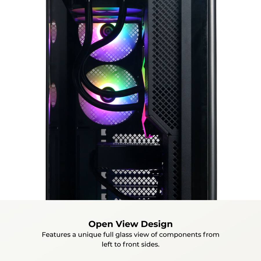 CyberPowerPC Gamer Supreme Gaming Desktop Intel Core i7