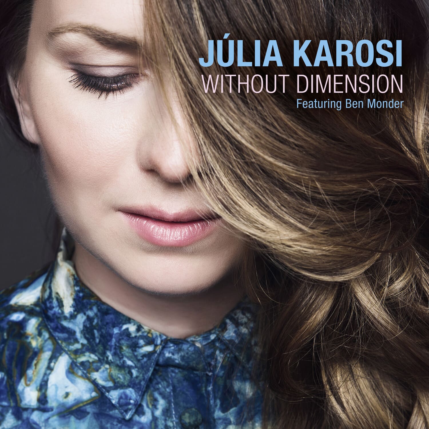 Julia Karosi Quartet  Monder - Without Dimensions  - COMPACT DISCS