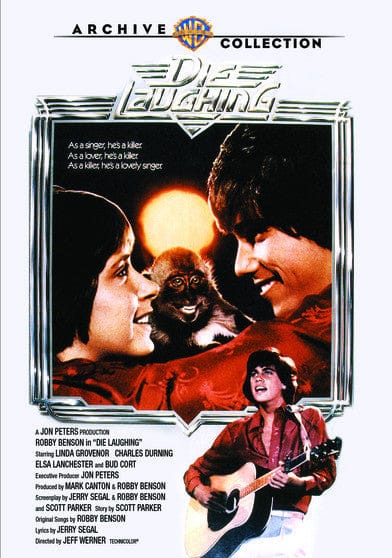 Die Laughing - DVD