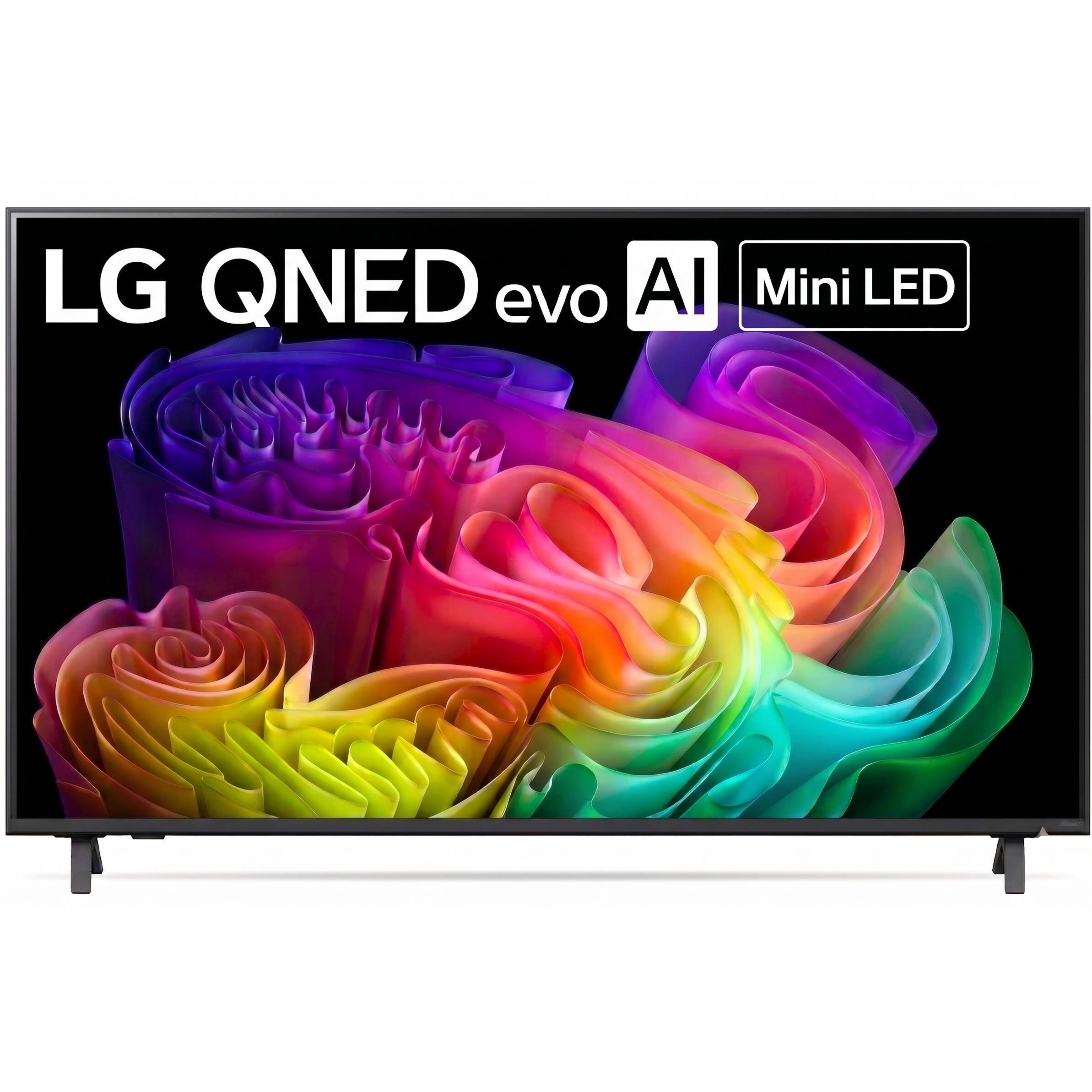 LG QNED evo AI Mini LED