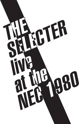 The Selecter - Live at the NEC 1980 - VINYL LP