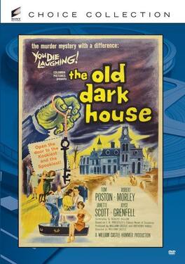 Old Dark House, The - DVD