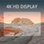 Alt View 14. SaharaCase - ZeroDamage Ultra Strong Tempered Glass Screen Protector for Tesla Model 3 and Model Y - Clear.
