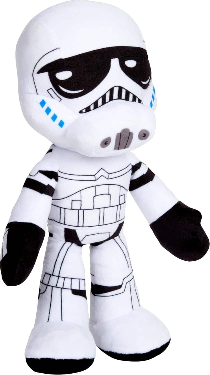 Star Wars - Plush Talkers 12-Inch Stormtrooper Plush