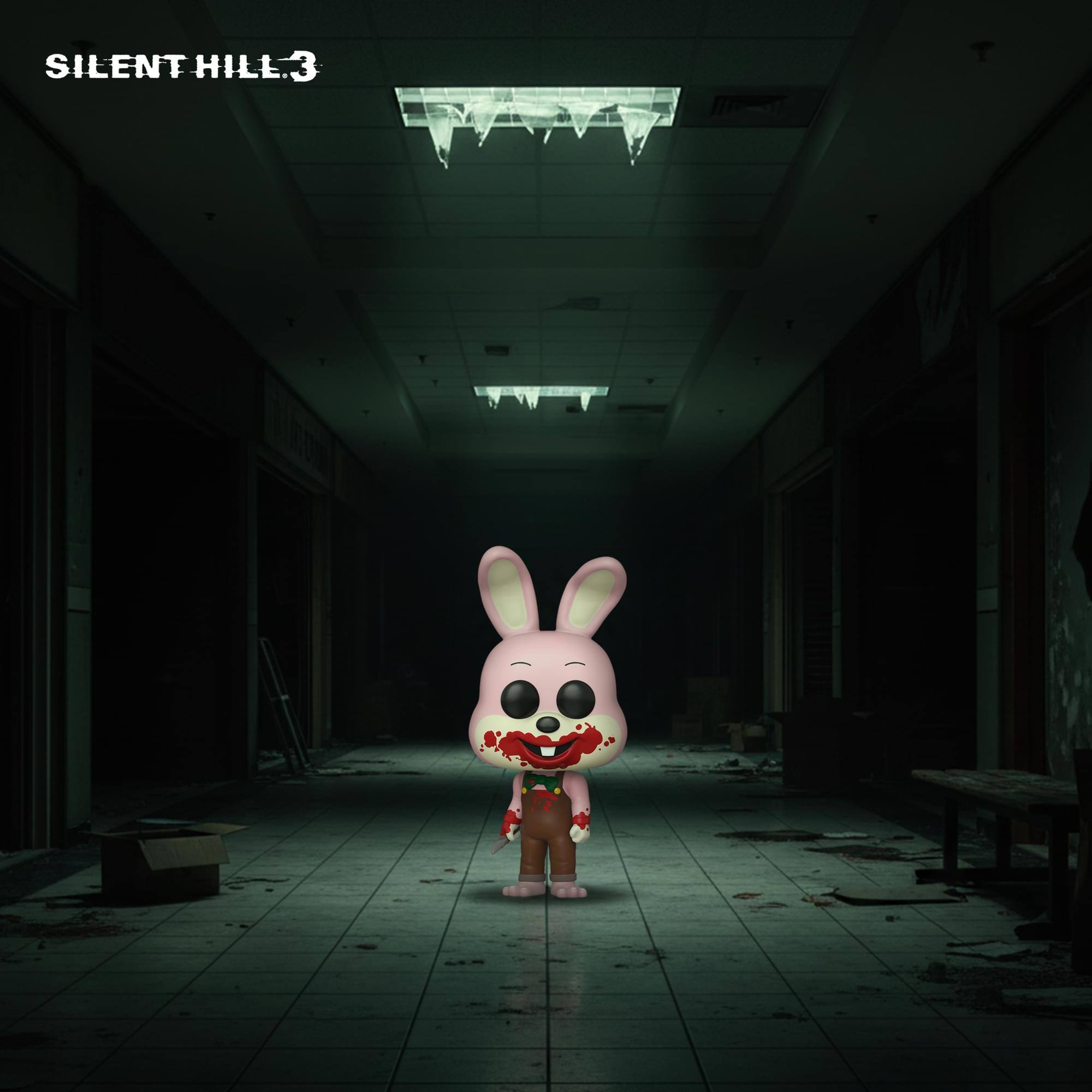 SILENT HILL 3