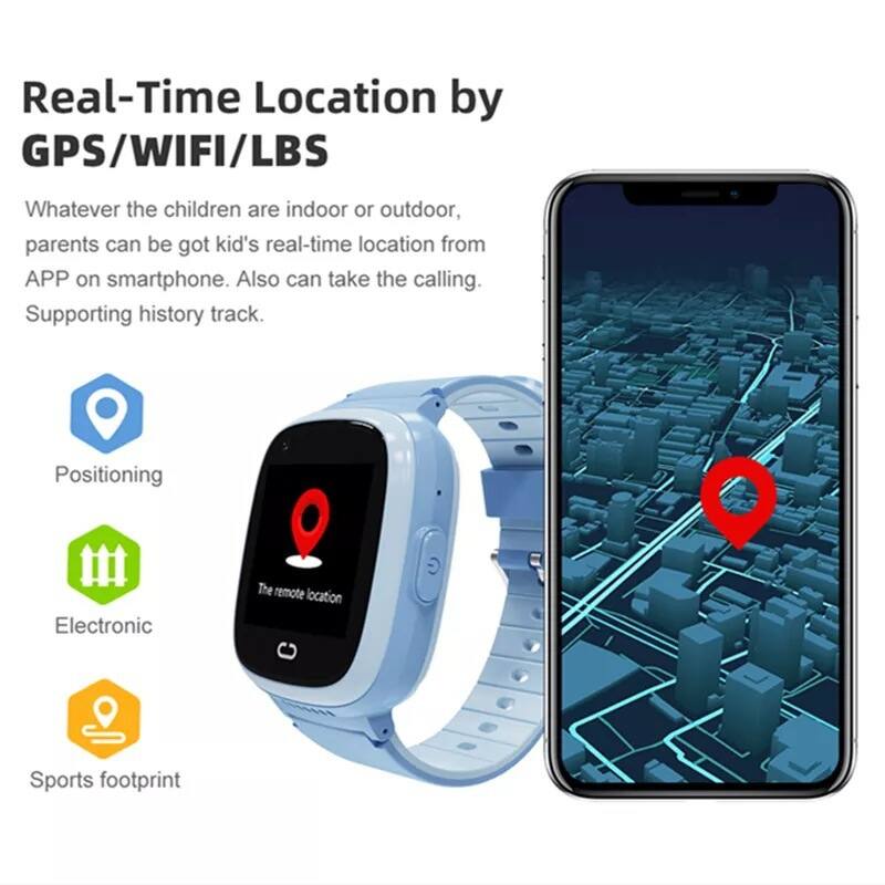 Real-Time Location by GPS/WIFI/LBS

Whatever the children are indoor or outdoor, parents can be got kid's real-time location from APP on smartphone. Also can take the calling. Supporting history track.

Positioning

Electronic

Sports footprint