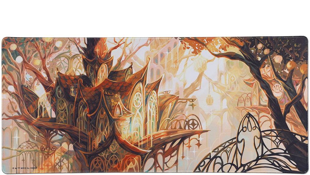 The corrected text is: "ON MEEli DROP"