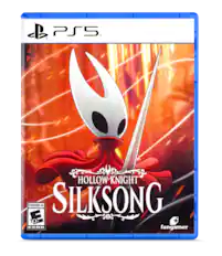 PS5™
HOLLOW KNIGHT SILKSONG
EVERYONE 10+
ESRB
fangamer