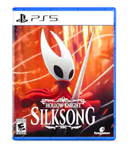 Hollow Knight: Silksong - PlayStation 5