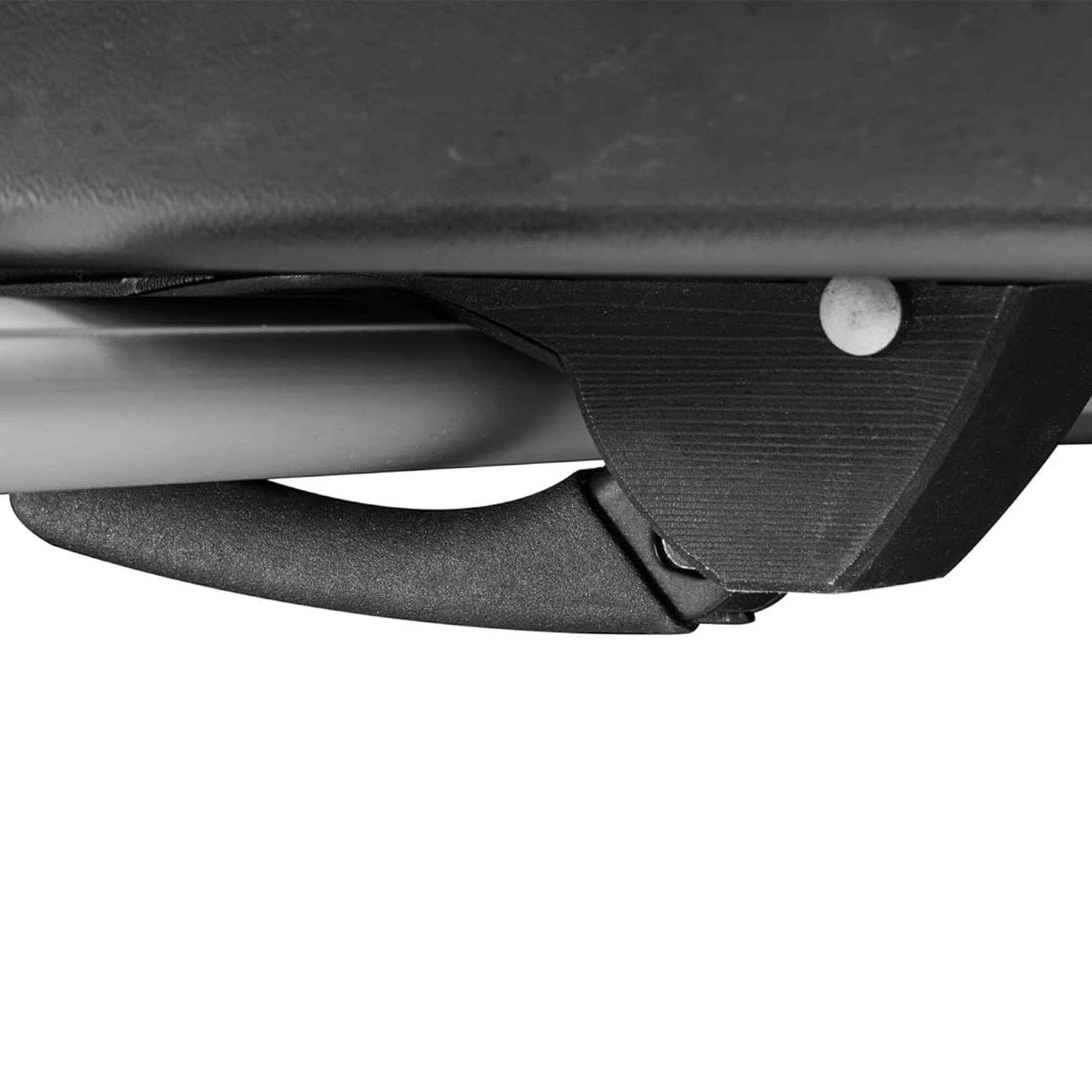 Alt View 7. Yakima - Yakima SkyBox NX XL 18 Cubic Foot Vehicle Cargo Box for StreamLine Crossbars - Black.