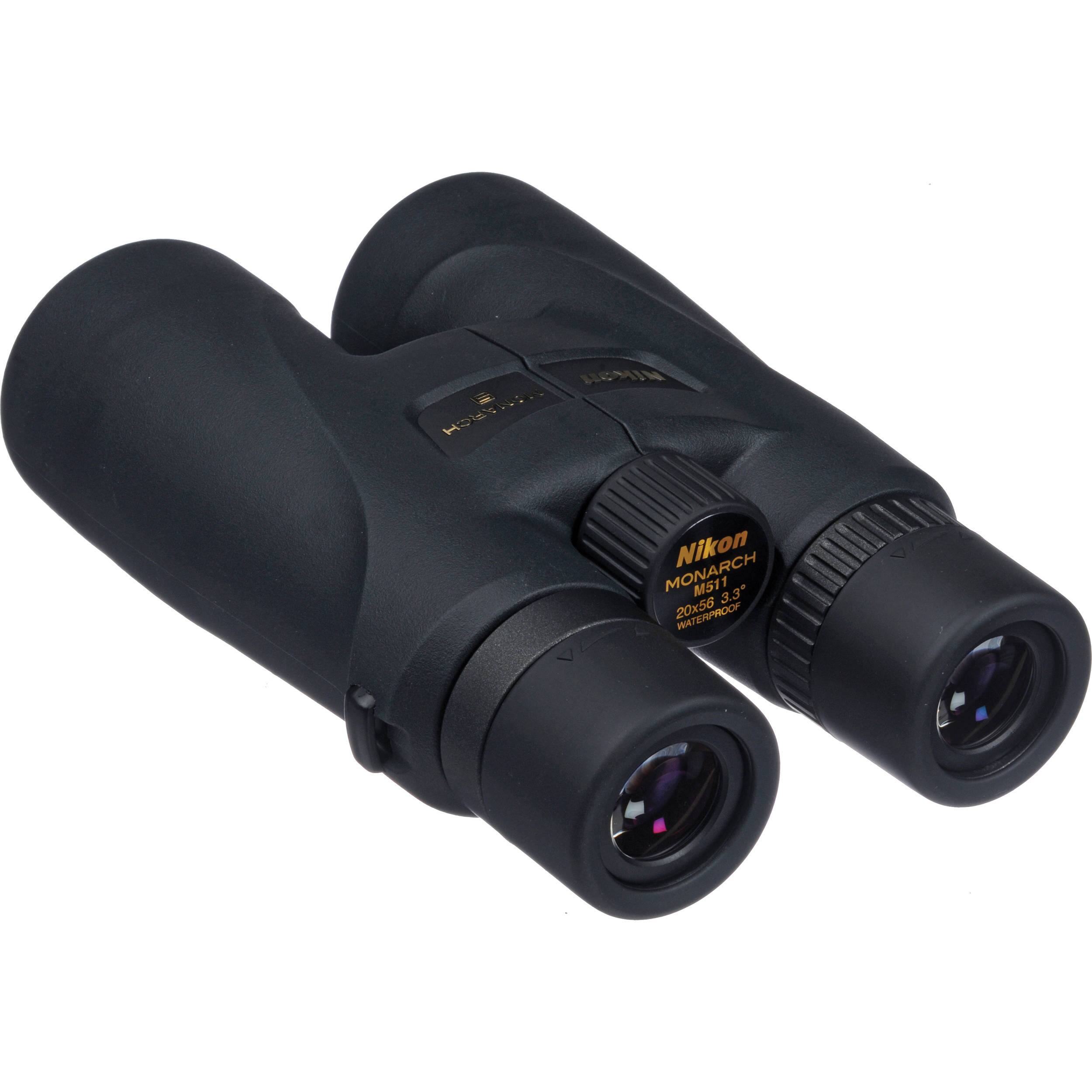 Nikon MONARCH M511 20x56 WATERPROOF