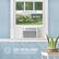 Compatible Window Width: 28in-40.5in
EASY INSTALLATION
Window Installation Kit Included