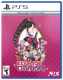 Etrange Overlord Deluxe Edition - PlayStation 5
