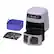Accessories. CRUX - 8-qt. Digital Air Fryer Kit with TurboCrisp - Limited Edition Lavender.