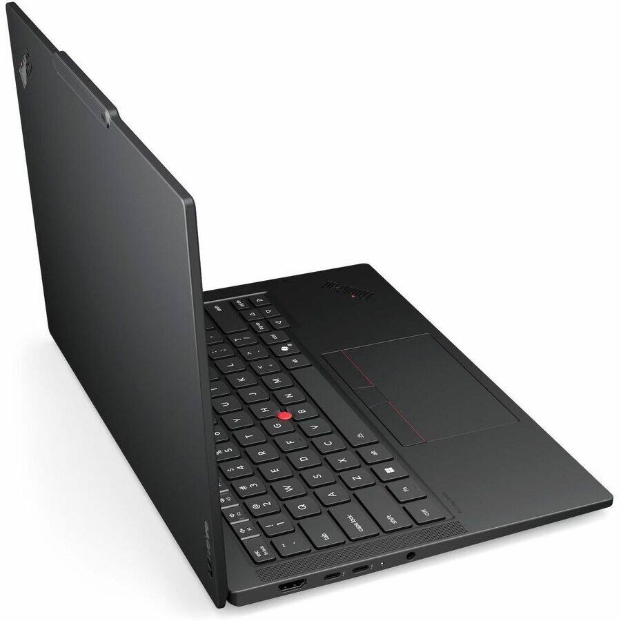 Alt View 1. Lenovo - Lenovo ThinkPad T14s Gen 7 21YU0026US 14" Copilot+ PC Notebook - WUXGA - 60 Hz - Intel Core Ultra 7 Series 3 355 - 32 GB - Black.
