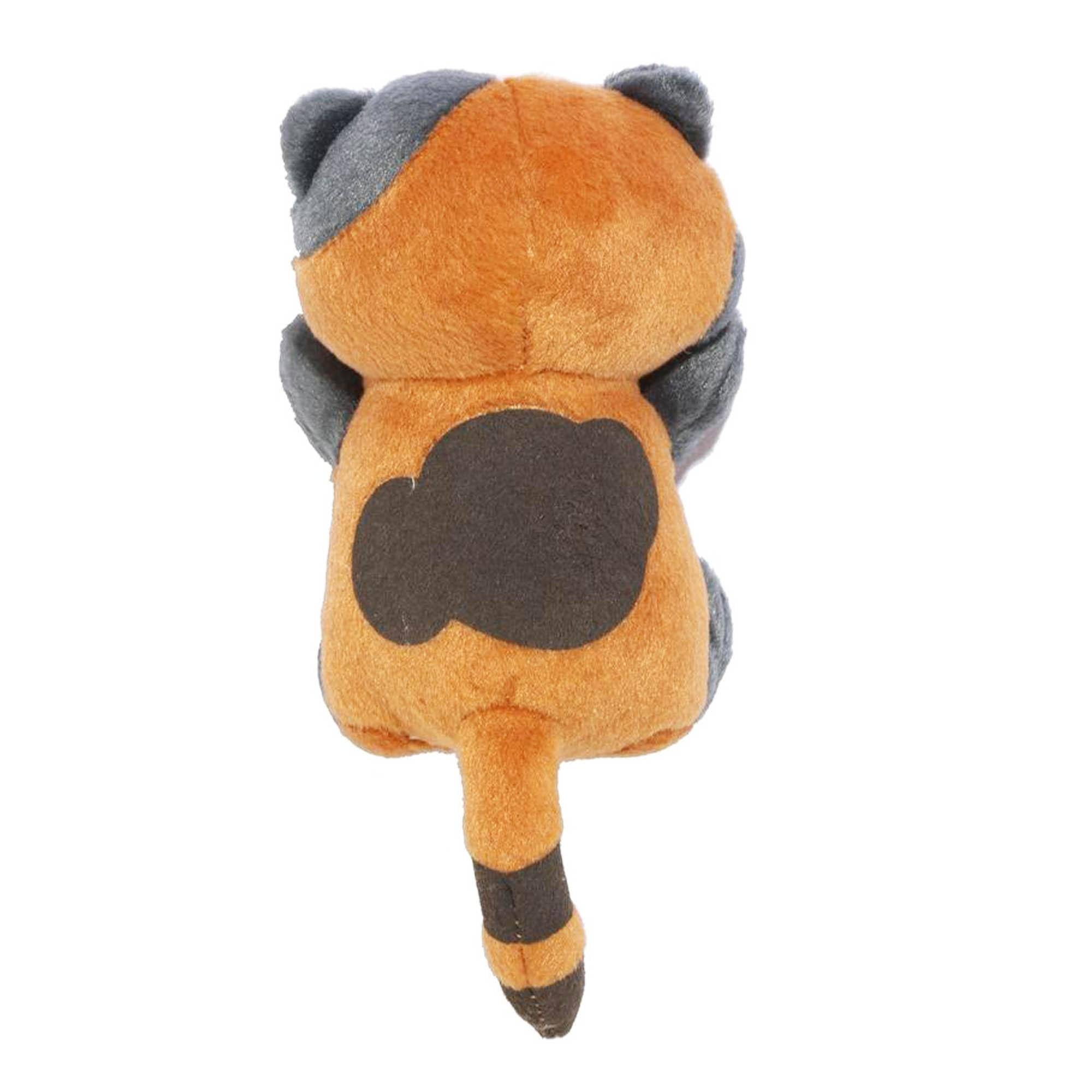 Alt View 10. Little Buddy - Neko Atsume: Kitty Collector 6" Plush: Spud - Brown.