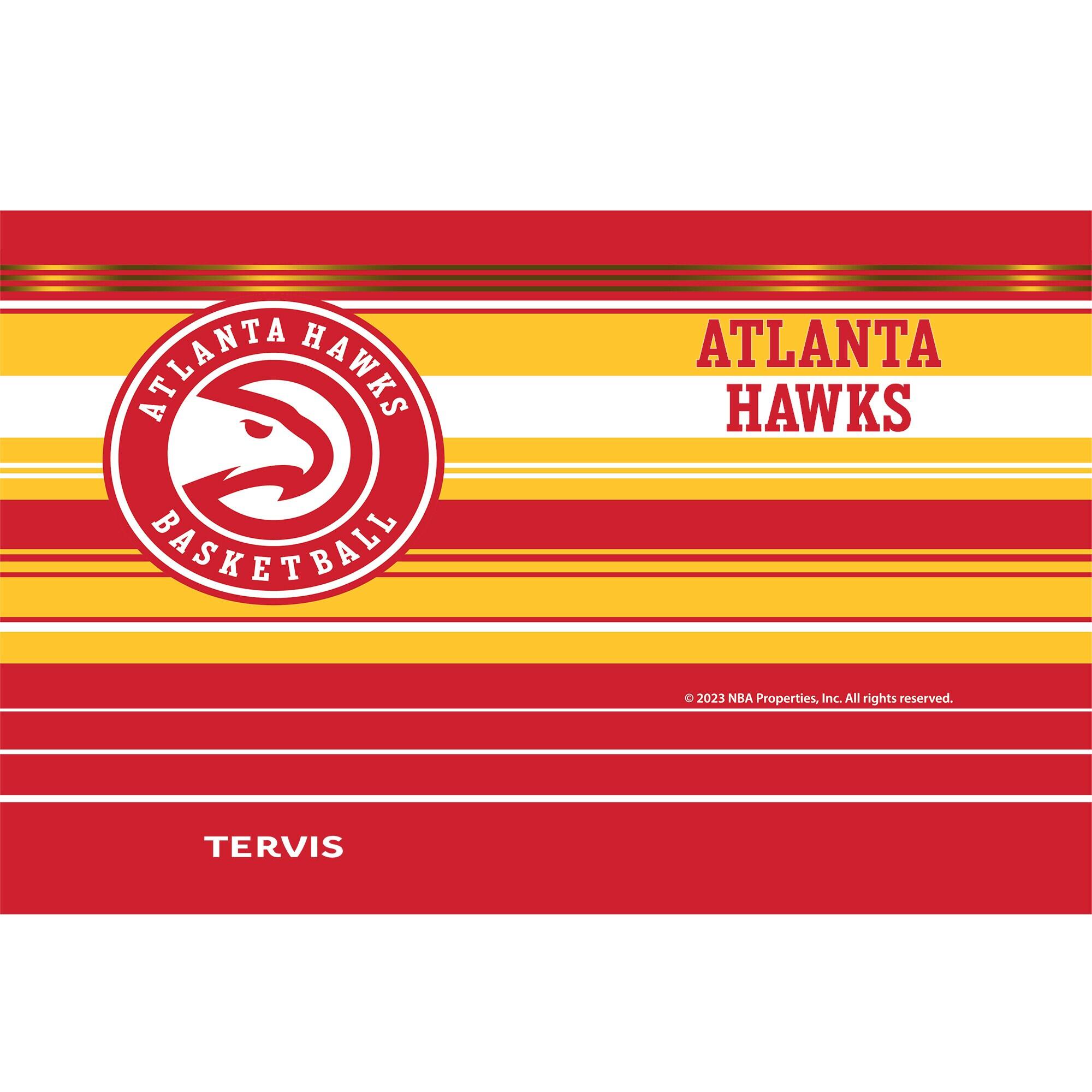 ATLANTA HAWKS  
BASKETBALL  

ATLANTA HAWKS  

© 2023 NBA Properties, Inc. All rights reserved.  

TERVIS