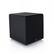 Alt View 13. KLH AUDIO - Stratton 12 subwoofer - Carbon Black.