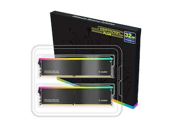 V color 32GB (2 x 16GB) DDR4 3200 (PC4 25600) Desktop memory Model V color 32GB (2 x 16GB) DDR4 3200 (PC4 25600) Desktop memory Model