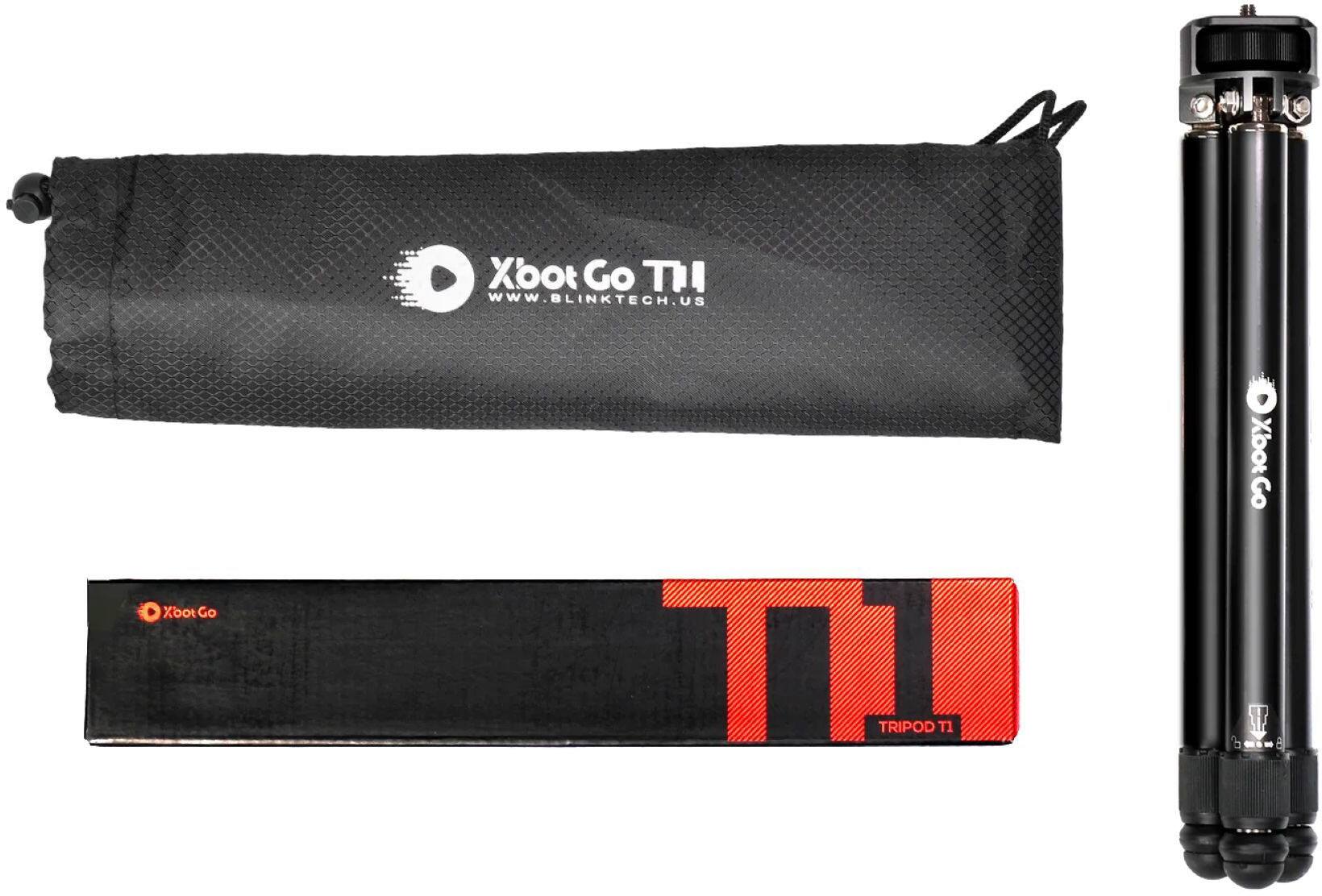 Xoot Go T1  
WWW.BLINKTECH.US  
Xoot Go T1  
TRIPOD T1